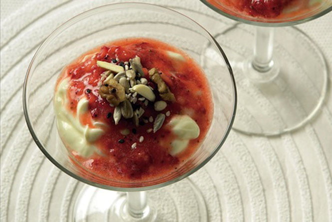 strawberry-yoghurt-recipe