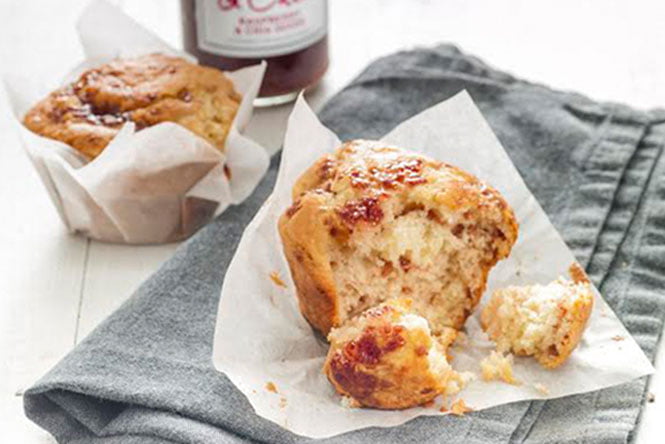 raspberry-muffin