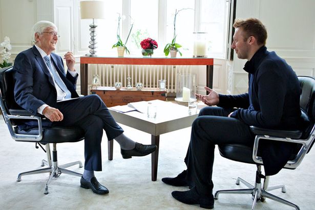 Ian-Thorpe-and-Parkinson-Interview