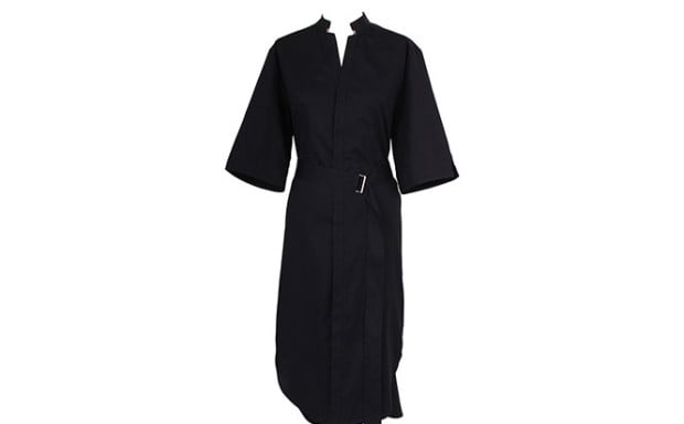 Axis-Shirtdress-Navy-Front