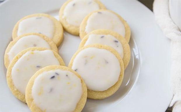 lavendar-cookies