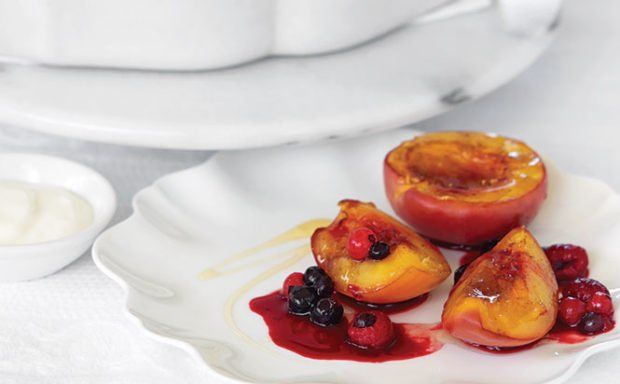Baked-Stone-Fruits-and-Berries