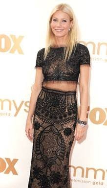 Gwyneth Paltrow at the Emmys
